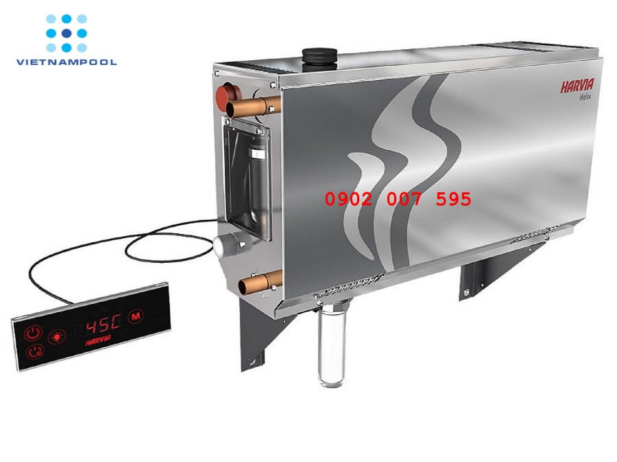 Máy xông hơi ướt HARVIA HGX 9KW